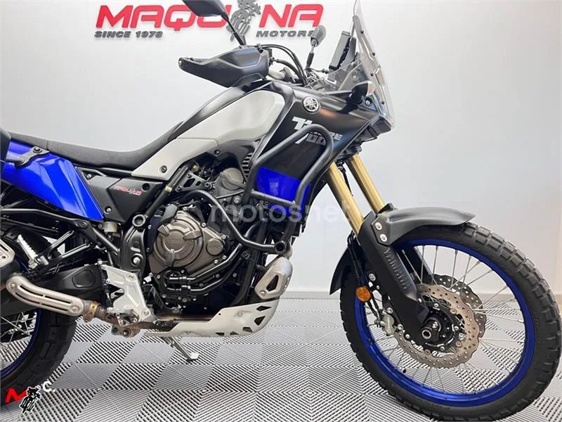 Yamaha Ténéré 700 – Vista 3