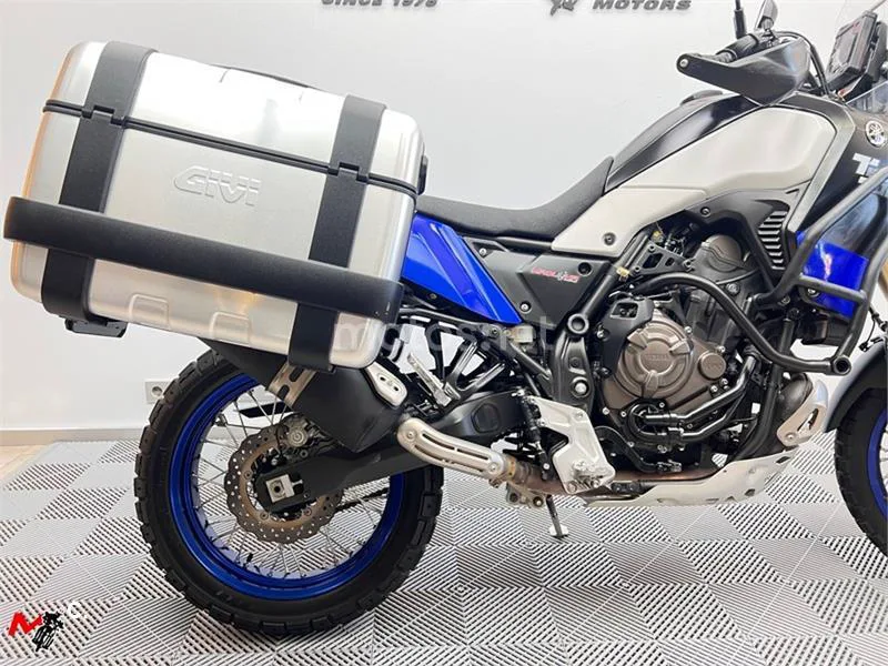 Yamaha Ténéré 700 – Vista 4