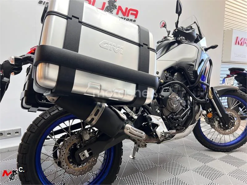 Yamaha Ténéré 700 – Vista 5