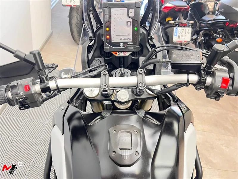 Yamaha Ténéré 700 – Vista 7