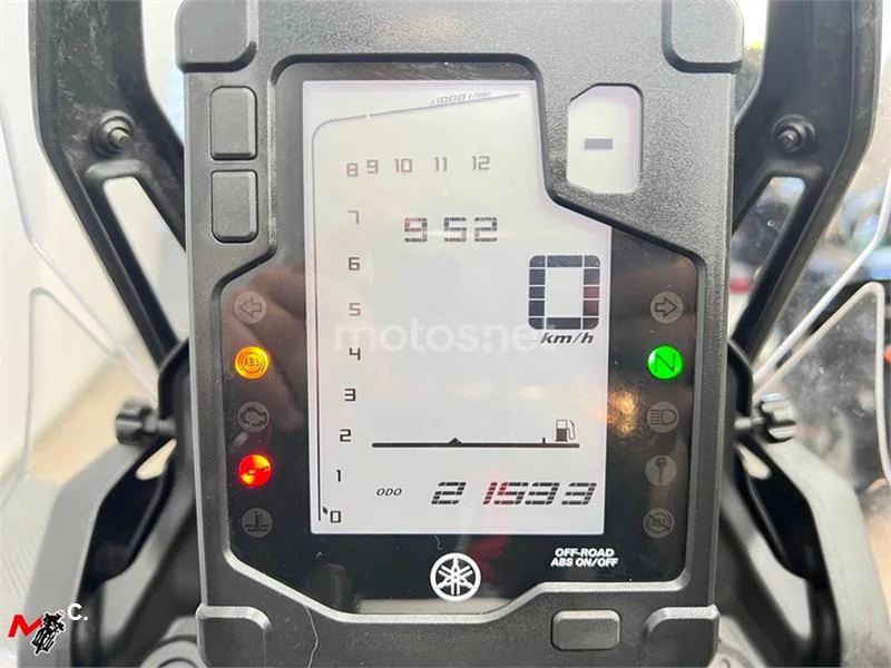 Yamaha Ténéré 700 – Vista 8