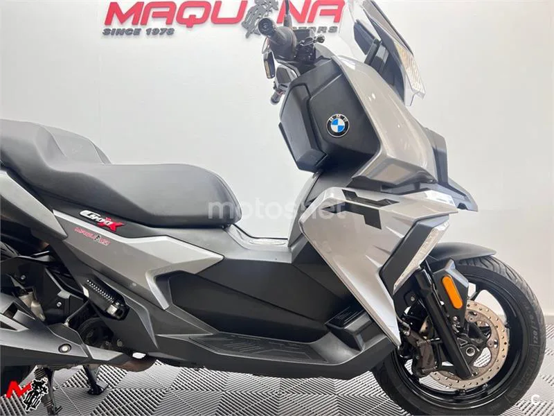 BMW C 400 X – Vista 3