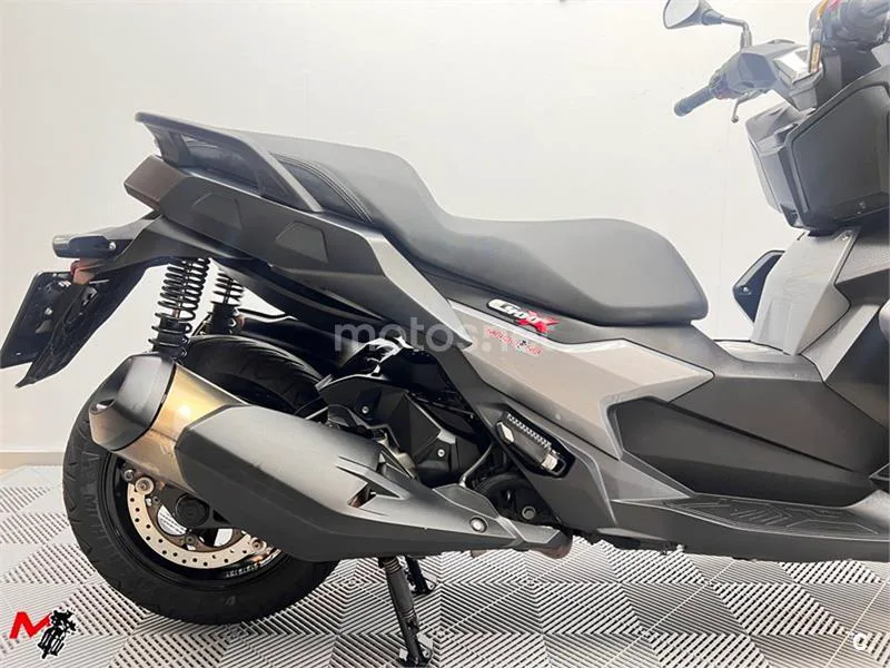 BMW C 400 X – Vista 4