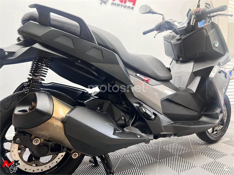 BMW C 400 X – Vista 5