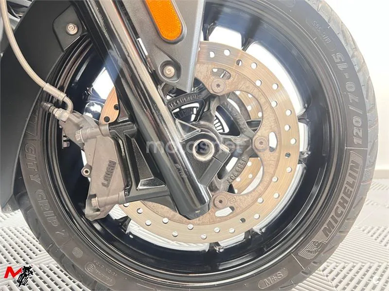 BMW C 400 X – Vista 6