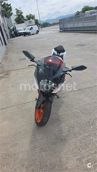 KTM RC – Vista 2