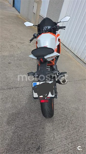 KTM RC – Vista 4
