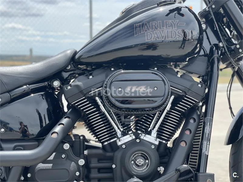 Harley-Davidson Low Rider S – Vista 2