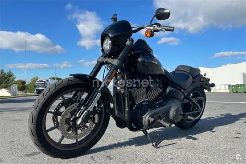 Harley-Davidson Low Rider S – Vista 4