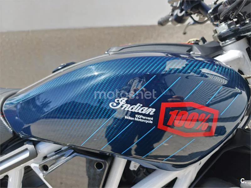 Indian FTR 1200 – Vista 13