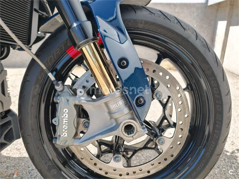 Indian FTR 1200 – Vista 3