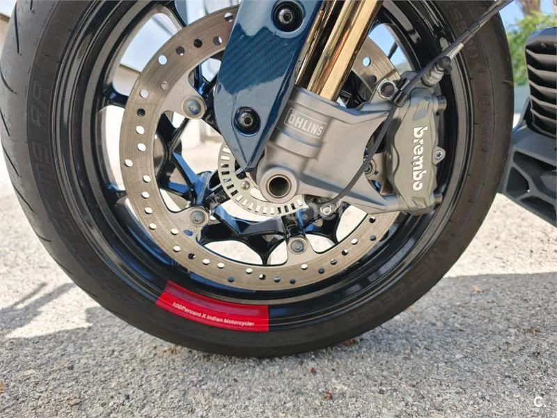 Indian FTR 1200 – Vista 7