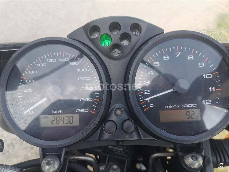 Ducati Monster 695 – Vista 5