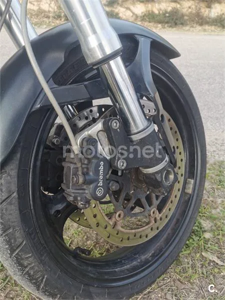 Ducati Monster 695 – Vista 7