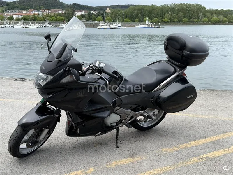 Honda NT 700 Deauville – Vista 12