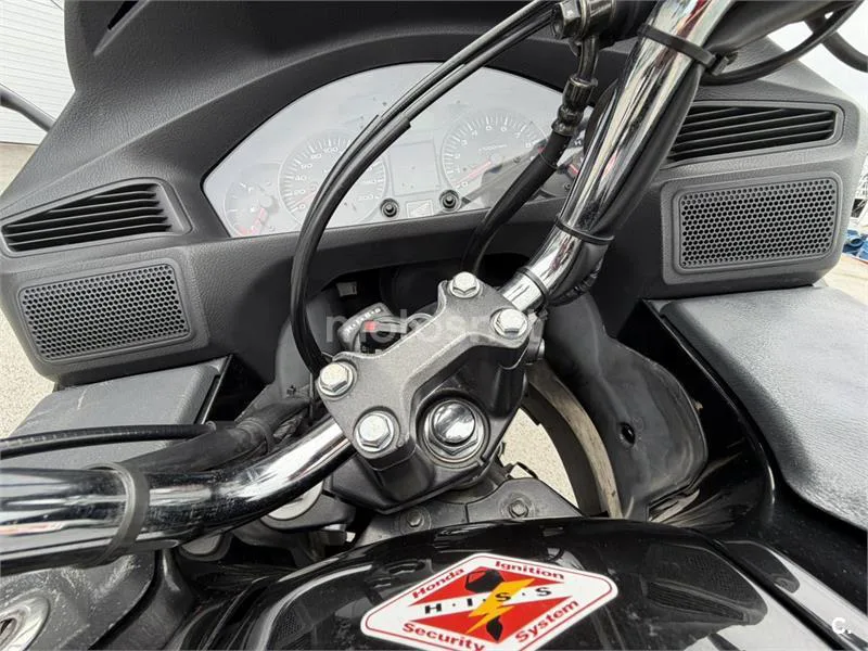 Honda NT 700 Deauville – Vista 4