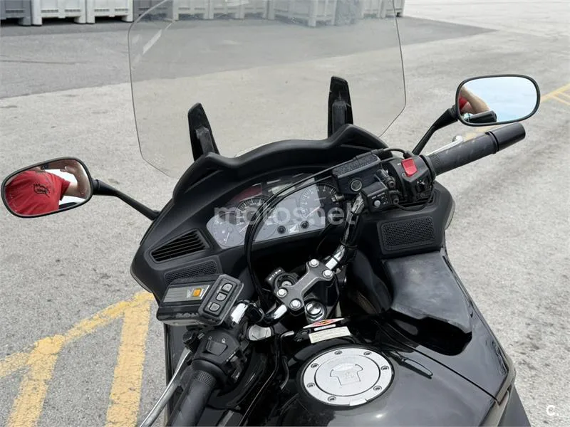 Honda NT 700 Deauville – Vista 6