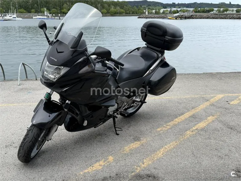 Honda NT 700 Deauville – Vista 7