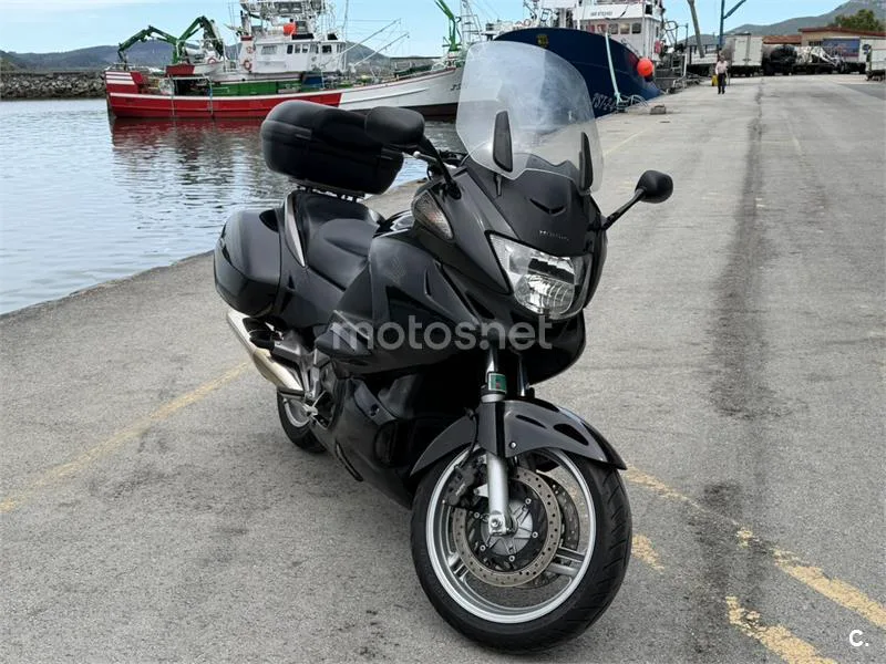 Honda NT 700 Deauville – Vista 10