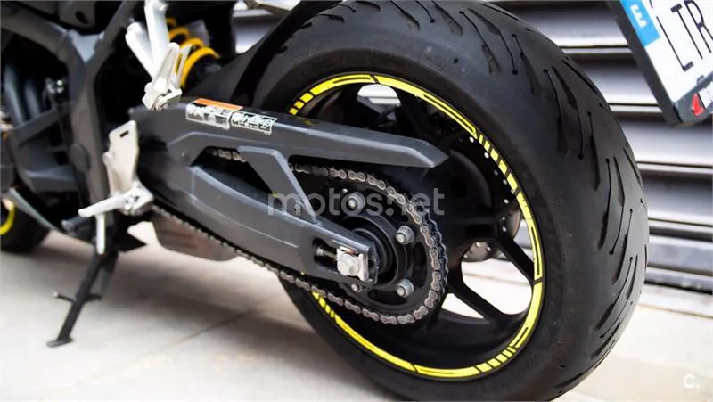Honda CBR 650 R – Vista 18