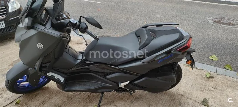 Yamaha XMAX 300 – Vista 3