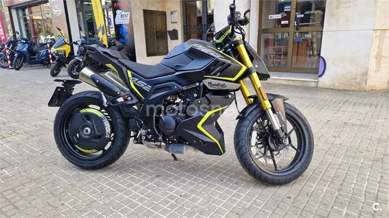 FB Mondial Piega 452 4499 € 2025 Illes Balears - 1