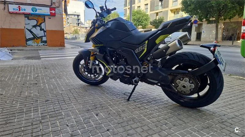 FB Mondial Piega 452 4499 € 2025 Illes Balears - 2