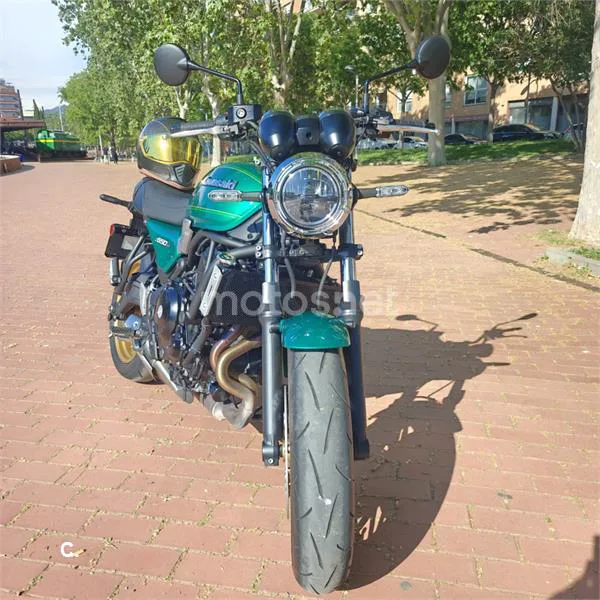 Kawasaki Z650 – Vista 13
