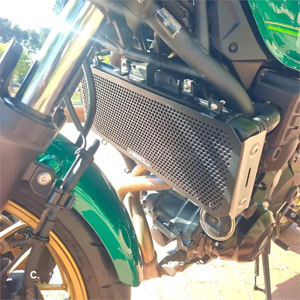 Kawasaki Z650 – Vista 5