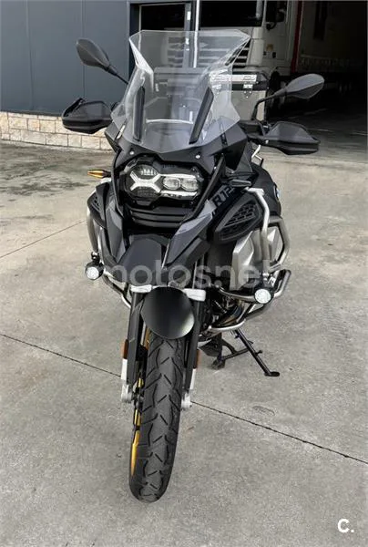 BMW R 1250 GS Adventure – Vista 3