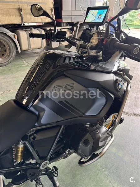 BMW R 1250 GS Adventure – Vista 4