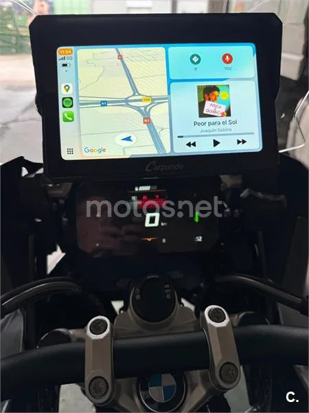 BMW R 1250 GS Adventure – Vista 7