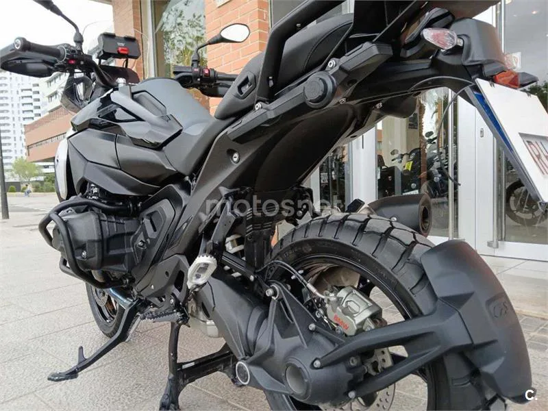 BMW R 1300 GS – Vista 12