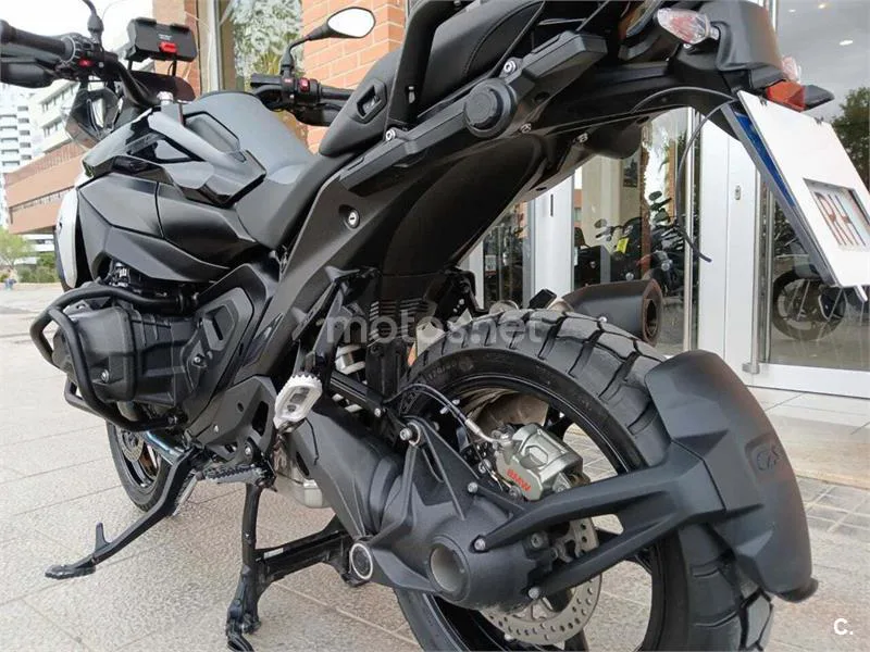 BMW R 1300 GS – Vista 13