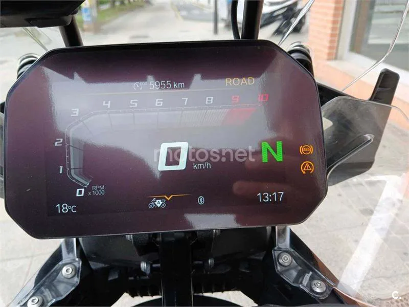 BMW R 1300 GS – Vista 16