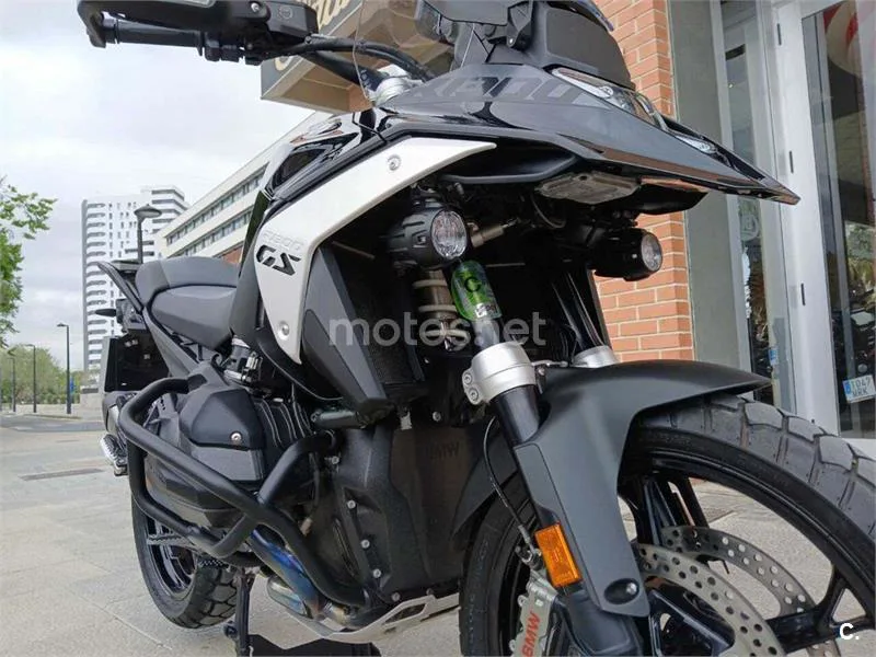 BMW R 1300 GS – Vista 5