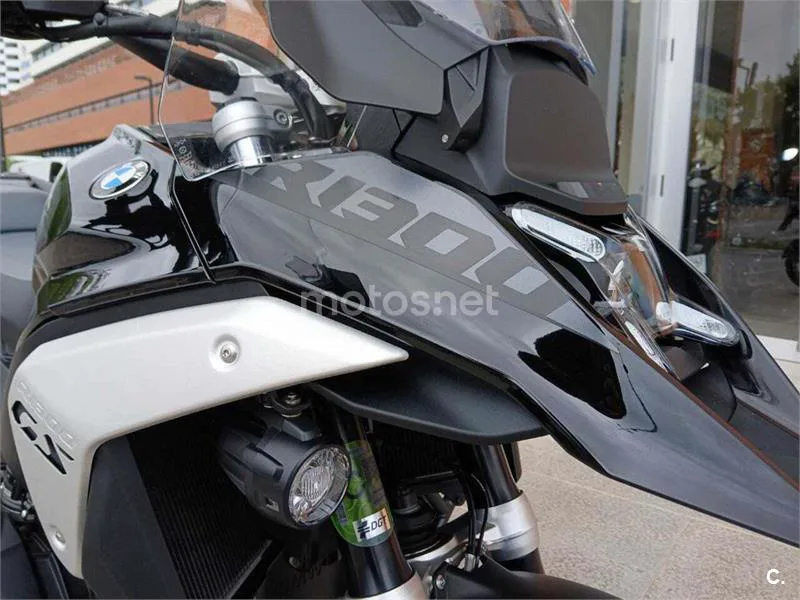BMW R 1300 GS – Vista 7