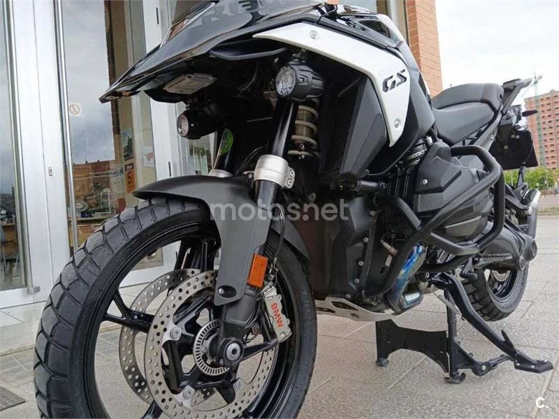 BMW R 1300 GS – Vista 8