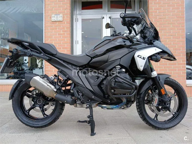 BMW R 1300 GS – Vista 2
