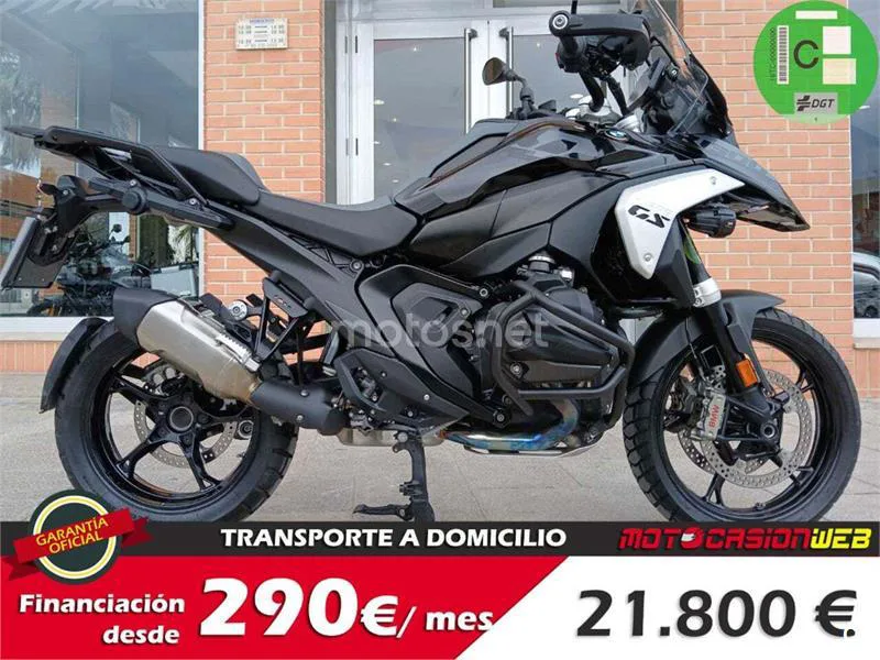 BMW R 1300 GS – Vista 1