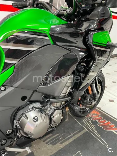Kawasaki Versys 1000 – Vista 11