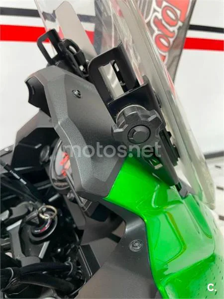 Kawasaki Versys 1000 – Vista 13