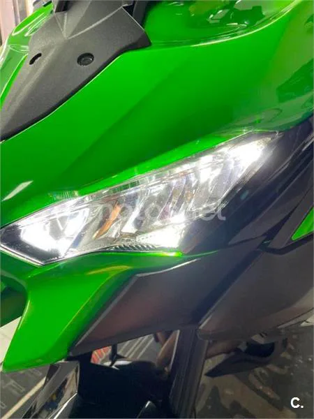 Kawasaki Versys 1000 – Vista 14