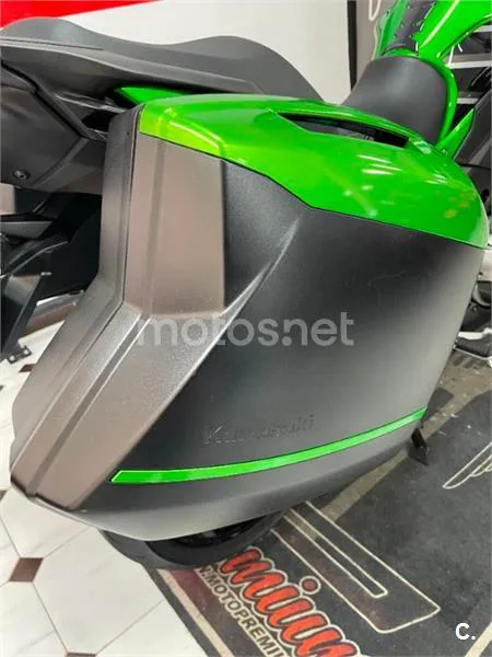 Kawasaki Versys 1000 – Vista 15
