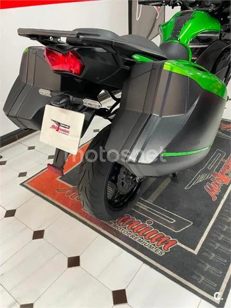 Kawasaki Versys 1000 – Vista 16