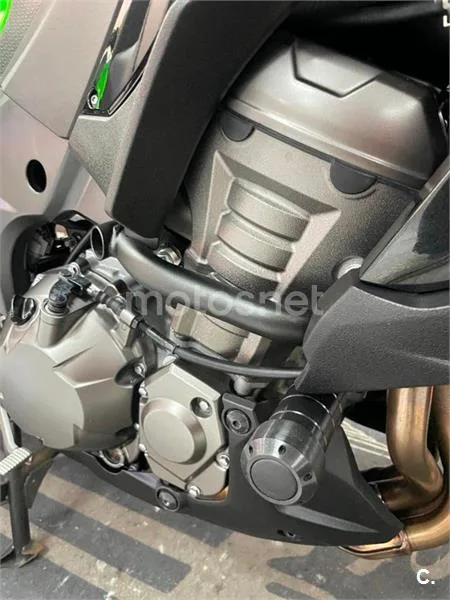 Kawasaki Versys 1000 – Vista 17