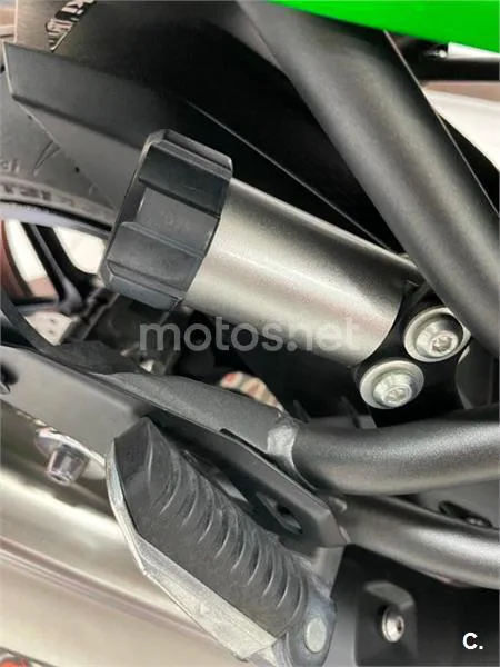 Kawasaki Versys 1000 – Vista 19