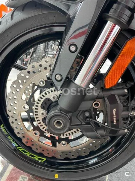 Kawasaki Versys 1000 – Vista 27