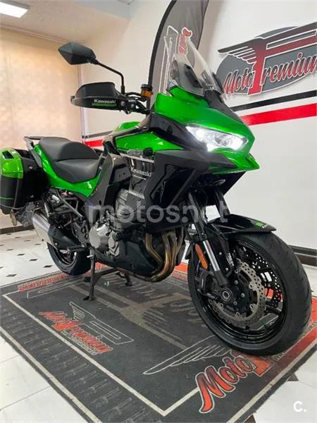 Kawasaki Versys 1000 – Vista 28