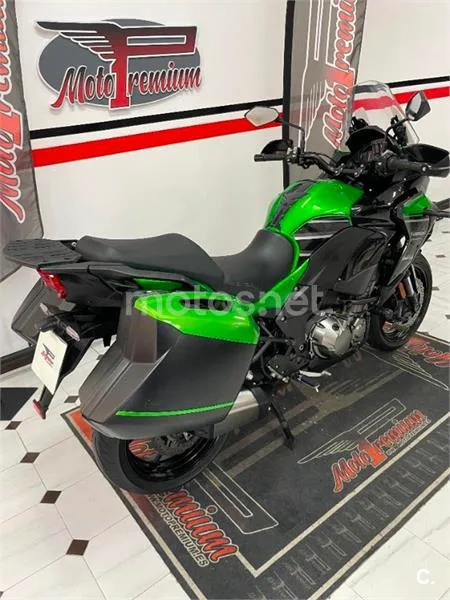 Kawasaki Versys 1000 – Vista 4